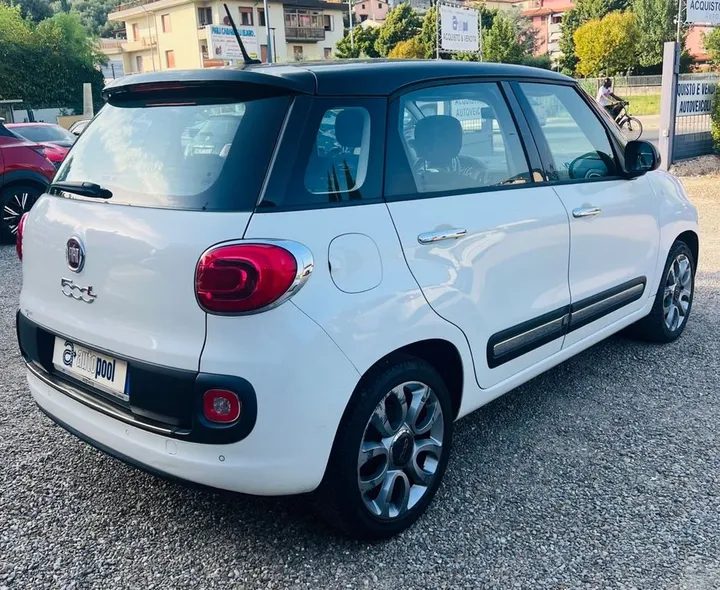 Fiat 500L