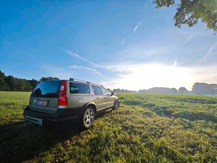 Volvo XC70