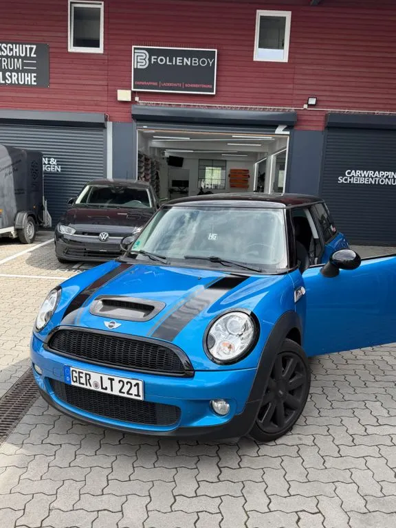 MINI Cooper S