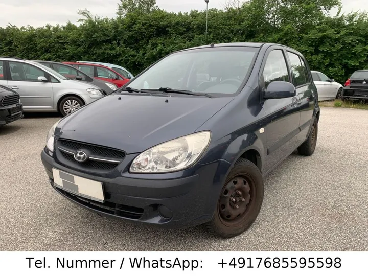 Hyundai Getz