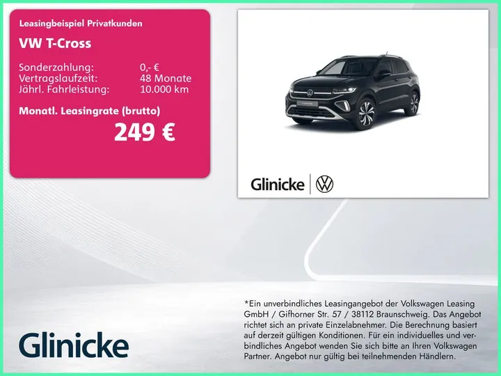 Volkswagen T-Cross