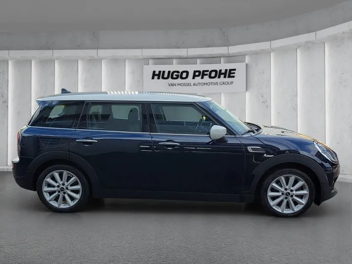 MINI Cooper Clubman