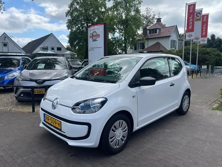 Volkswagen up!