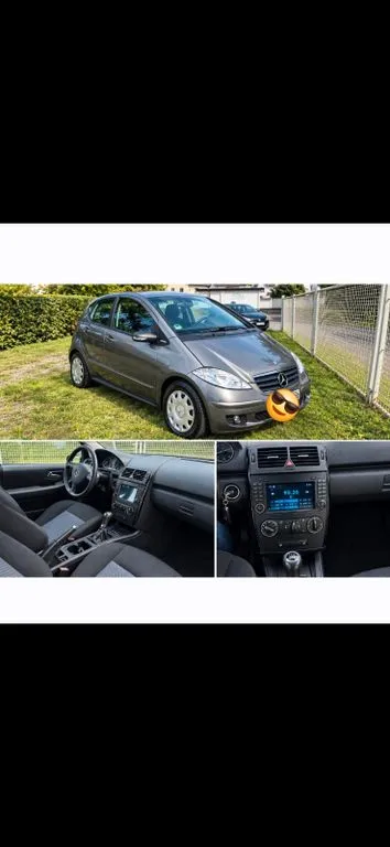Mercedes-Benz A 150
