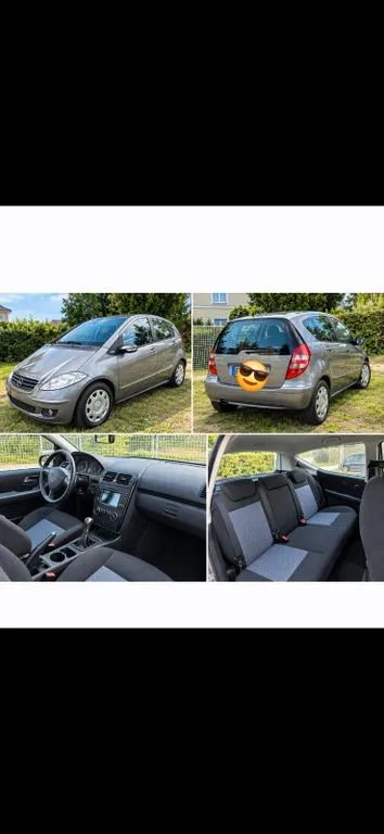 Mercedes-Benz A 150