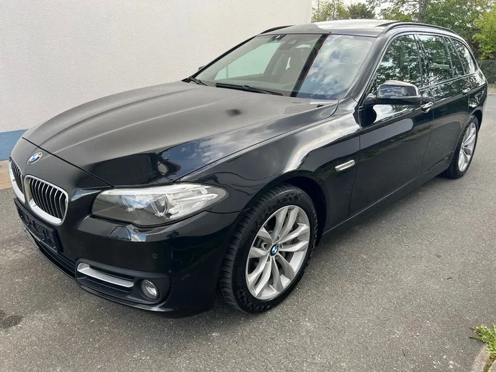 BMW 530