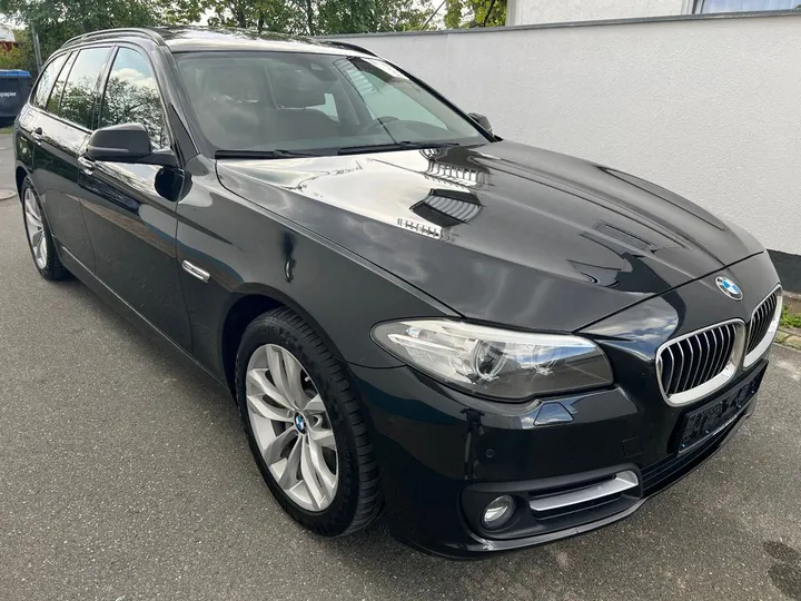 BMW 530