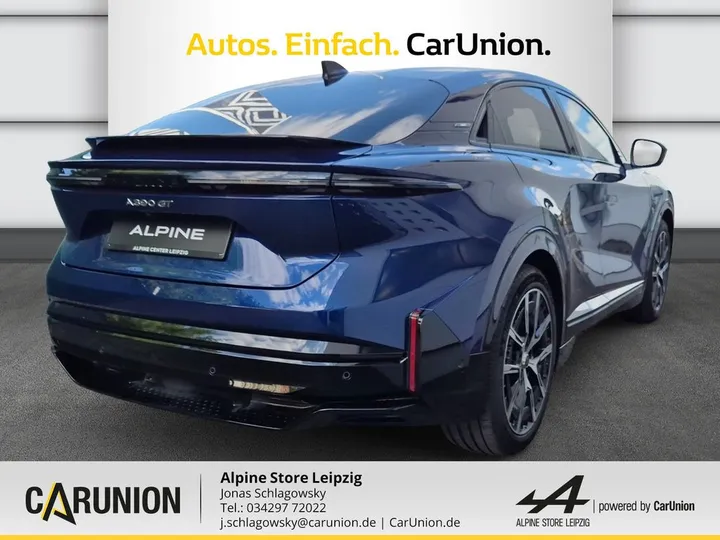 Alpine A390