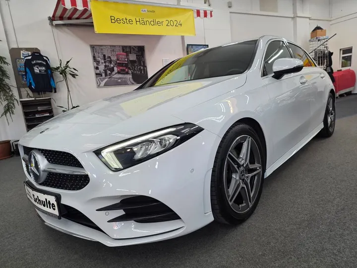 Mercedes-Benz A 180