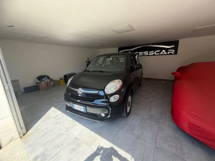 Fiat 500L