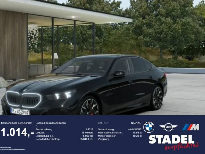 BMW 540