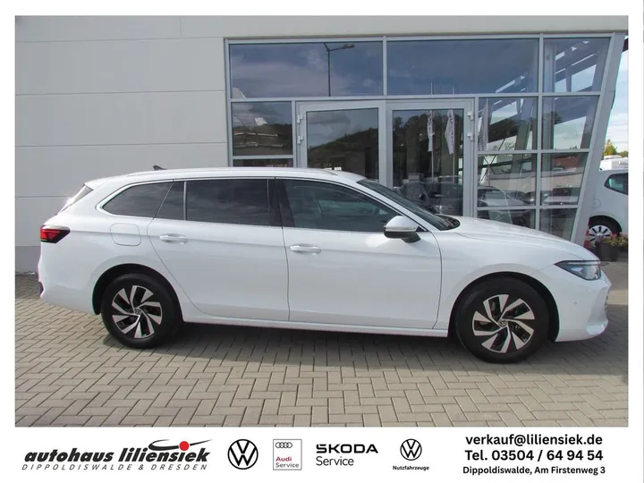 Volkswagen Passat Variant