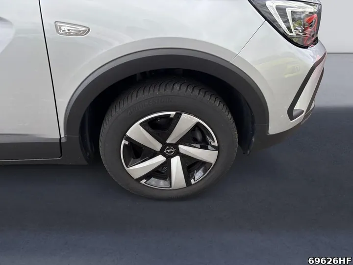 Opel Crossland (X)