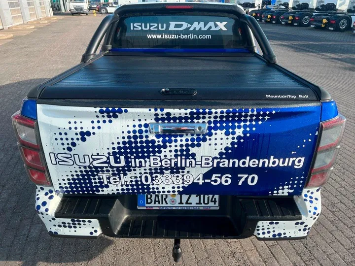 Isuzu D-Max