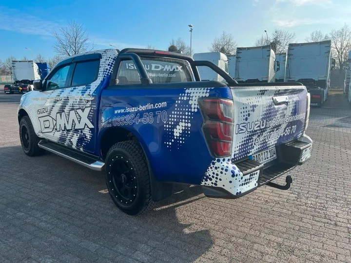 Isuzu D-Max