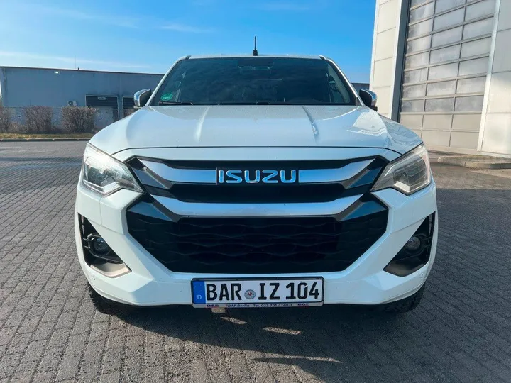 Isuzu D-Max