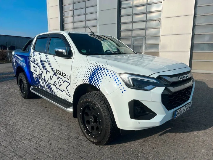Isuzu D-Max