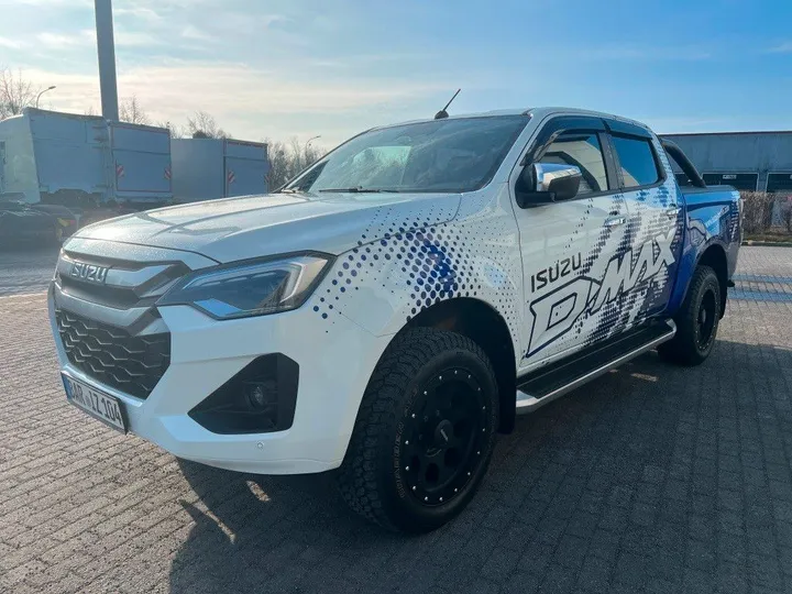 Isuzu D-Max