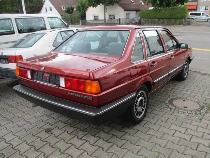 Volkswagen Santana