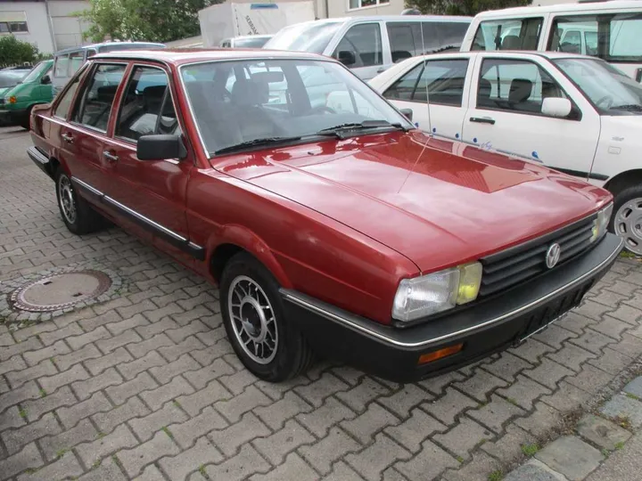Volkswagen Santana