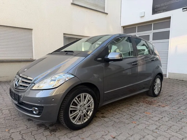 Mercedes-Benz A 170