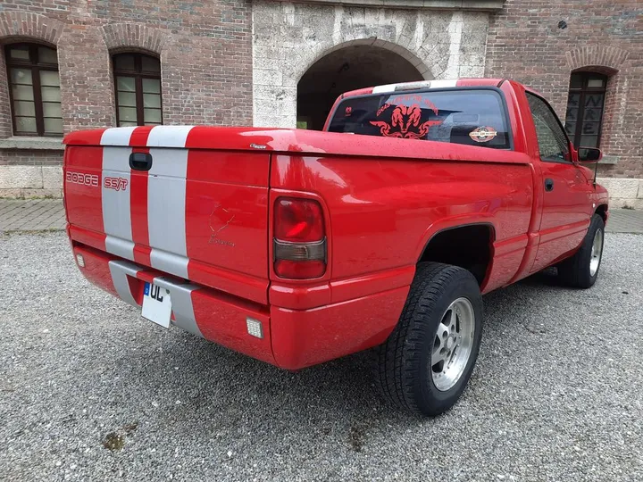 Dodge RAM