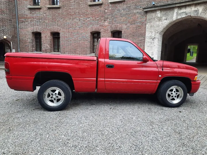 Dodge RAM