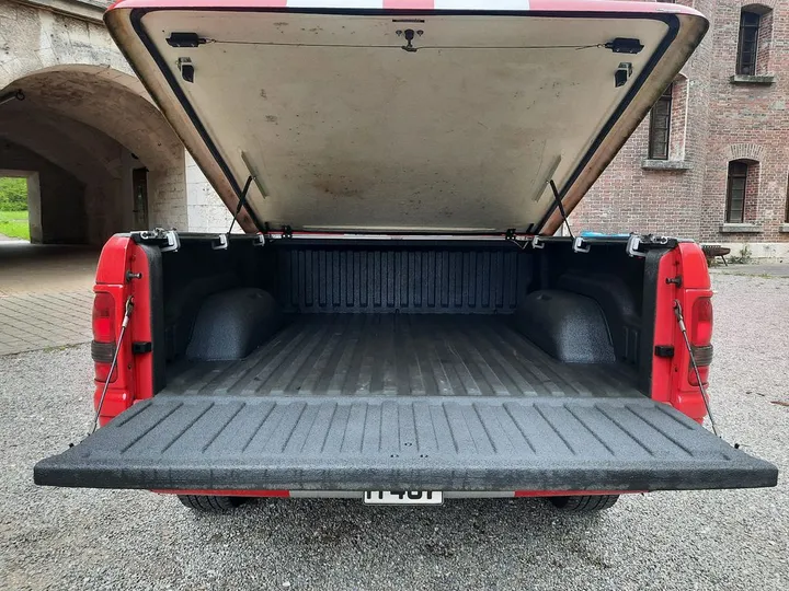 Dodge RAM