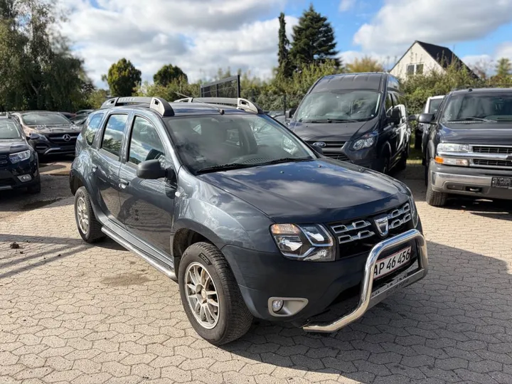 Dacia Duster