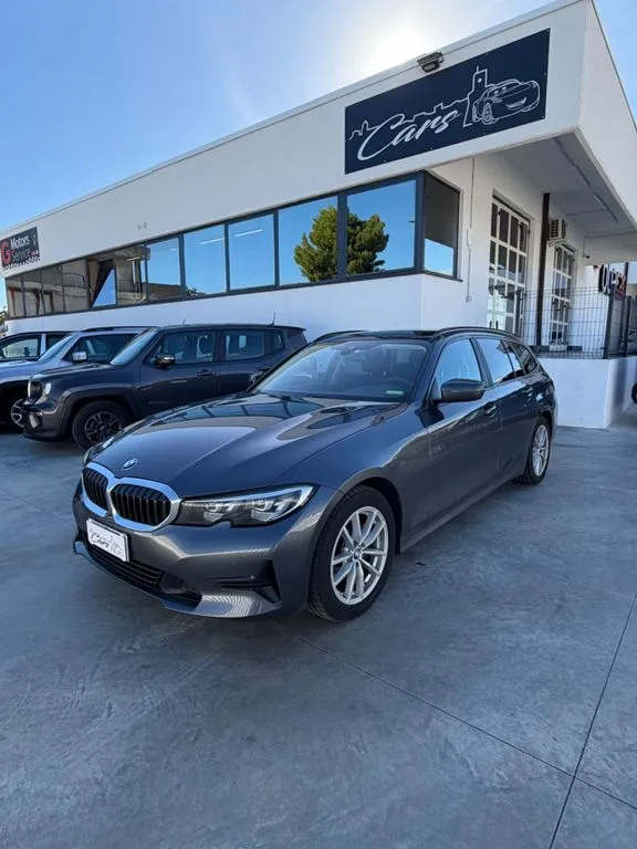 BMW 318
