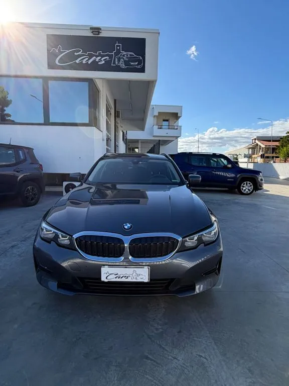 BMW 318