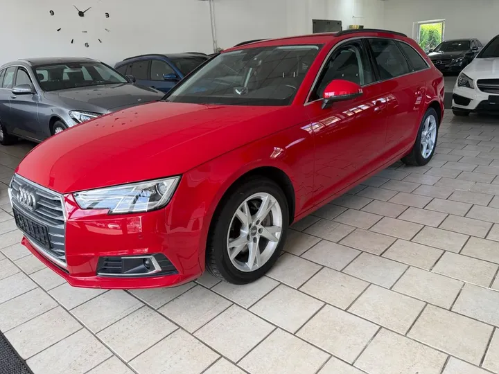 Audi A4