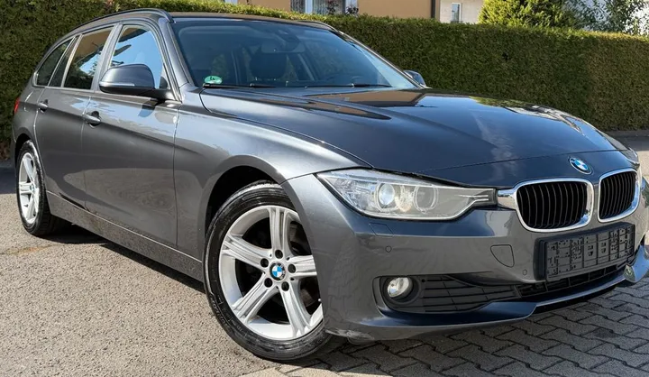 BMW 320