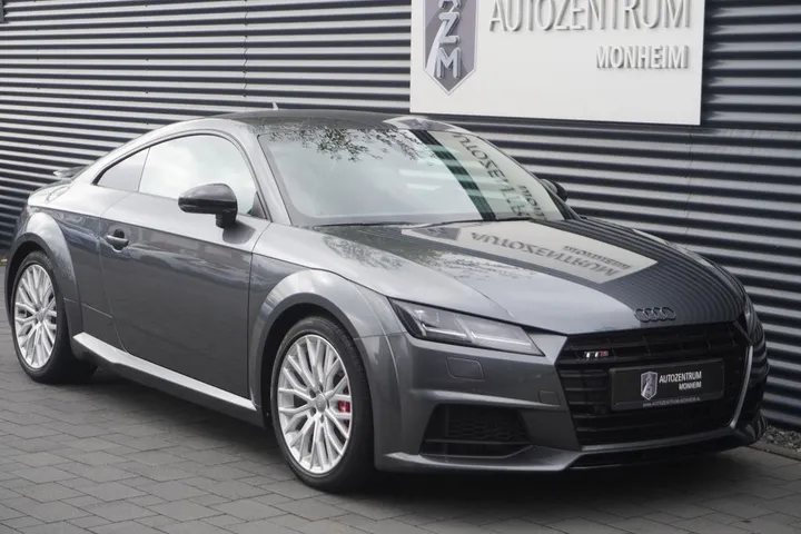 Audi TTS