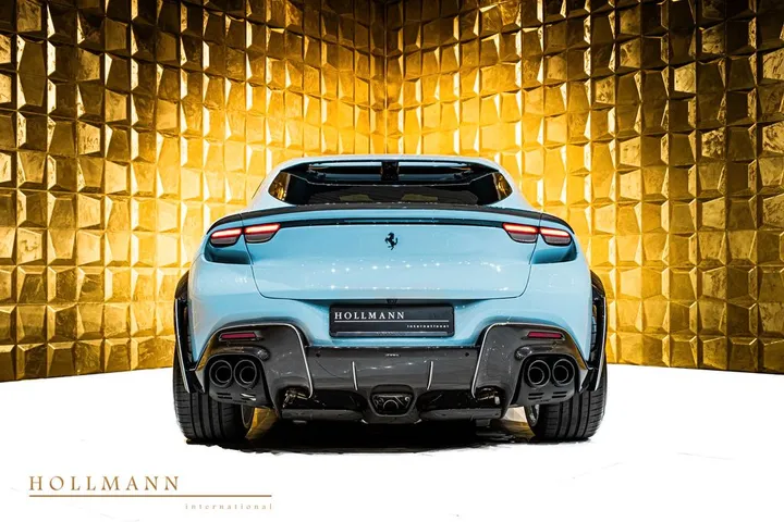 Ferrari Purosangue