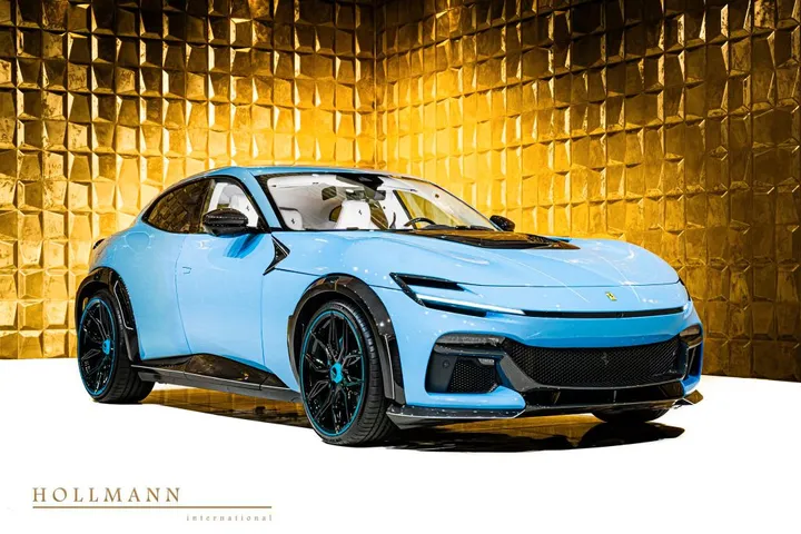 Ferrari Purosangue