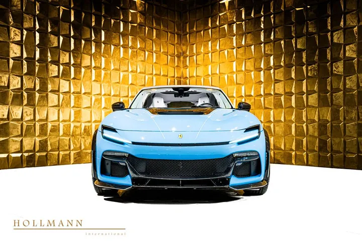 Ferrari Purosangue