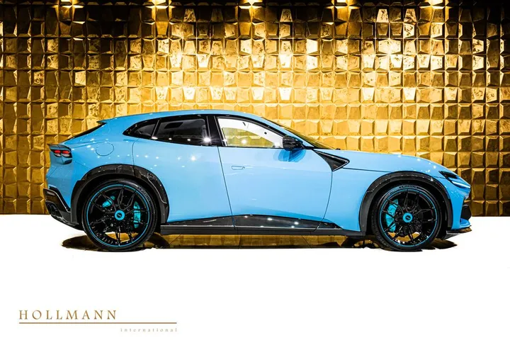 Ferrari Purosangue
