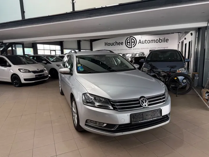 Volkswagen Passat Variant