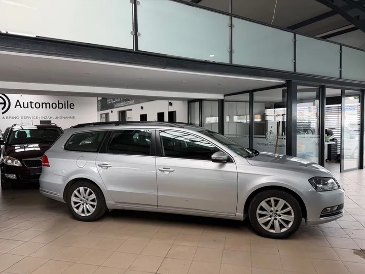 Volkswagen Passat Variant