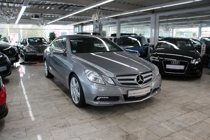 Mercedes-Benz E 250