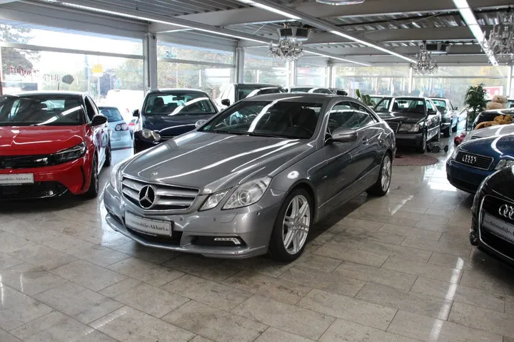 Mercedes-Benz E 250