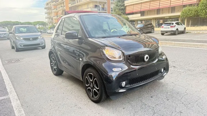 Smart ForTwo