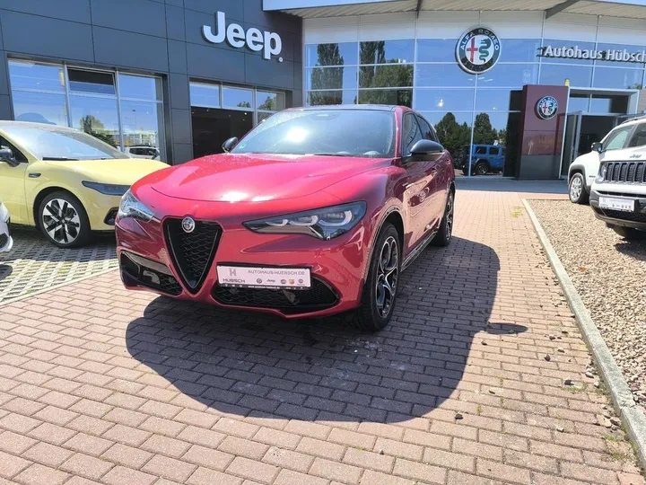 Alfa Romeo Stelvio