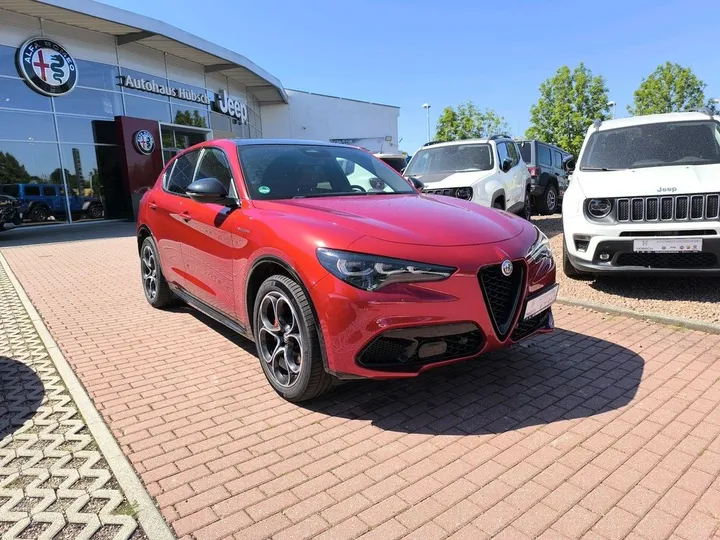 Alfa Romeo Stelvio