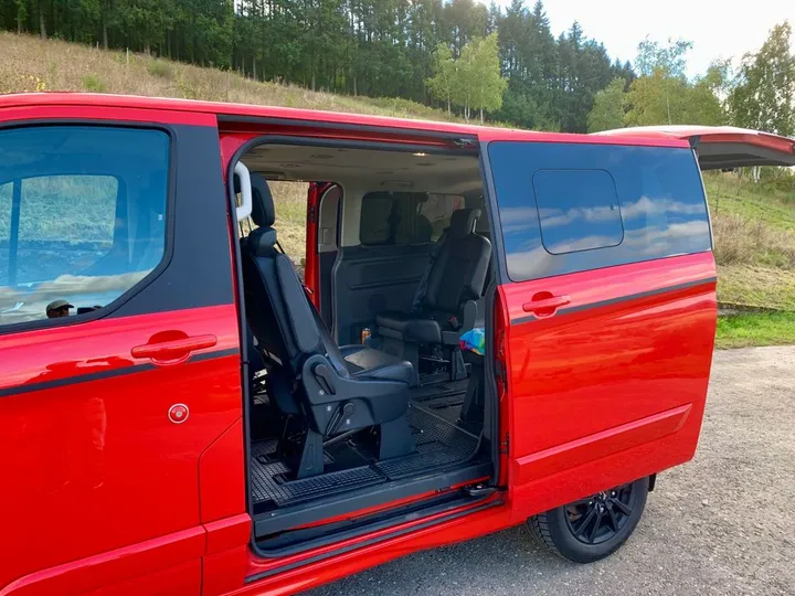 Ford Tourneo Custom
