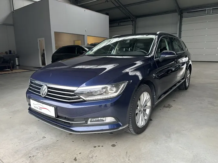 Volkswagen Passat