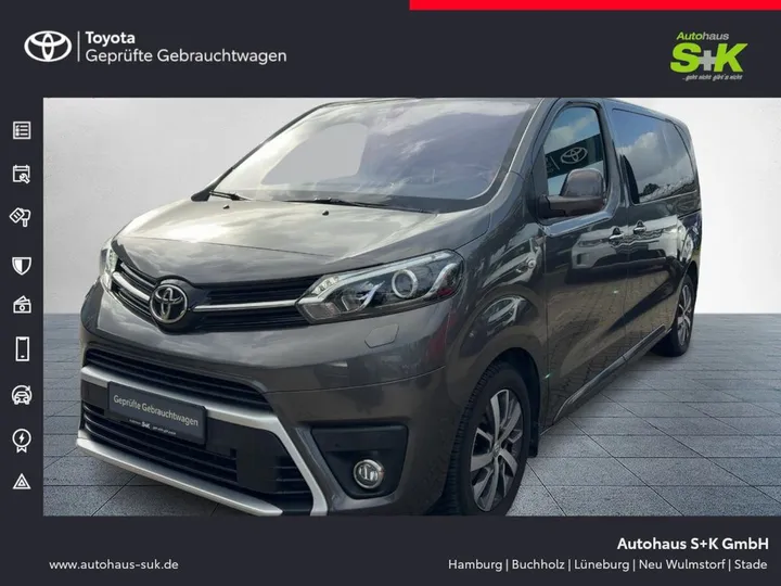 Toyota Proace Verso