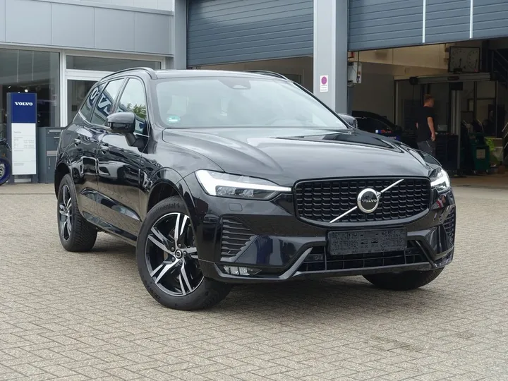 Volvo XC60