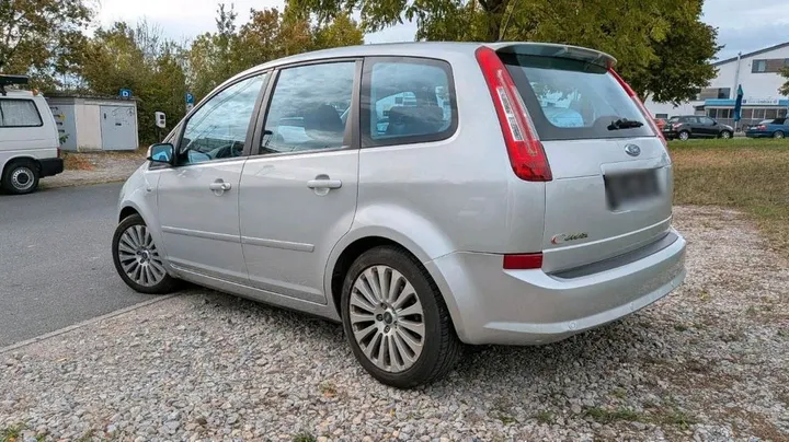 Ford C-Max